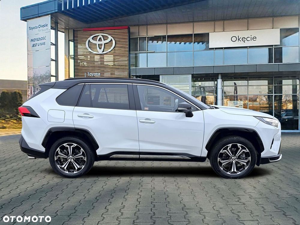 Toyota RAV4 2.5 Plug-In Hybrid Selection 4x4 - 6