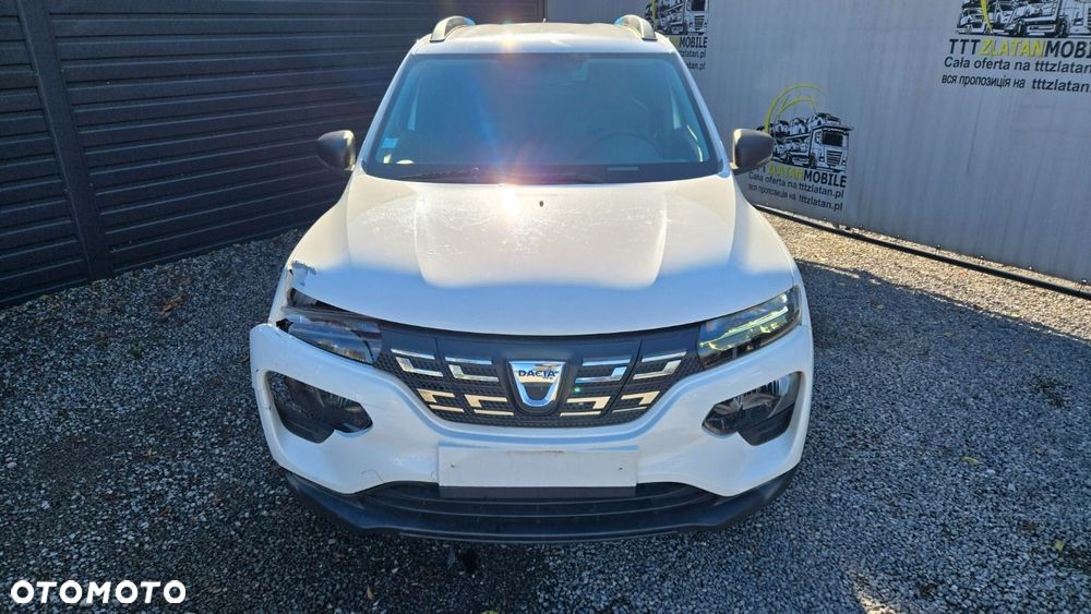 Dacia Spring - 5