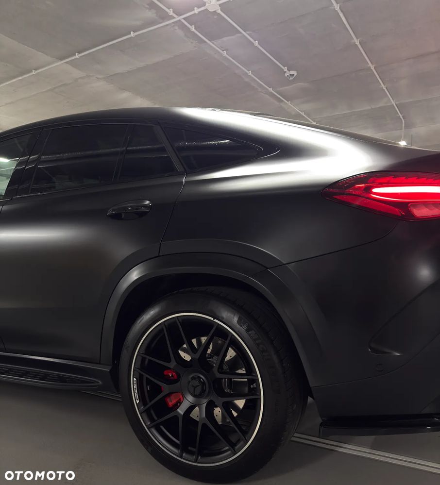 Mercedes-Benz GLE AMG 53 4-Matic - 6