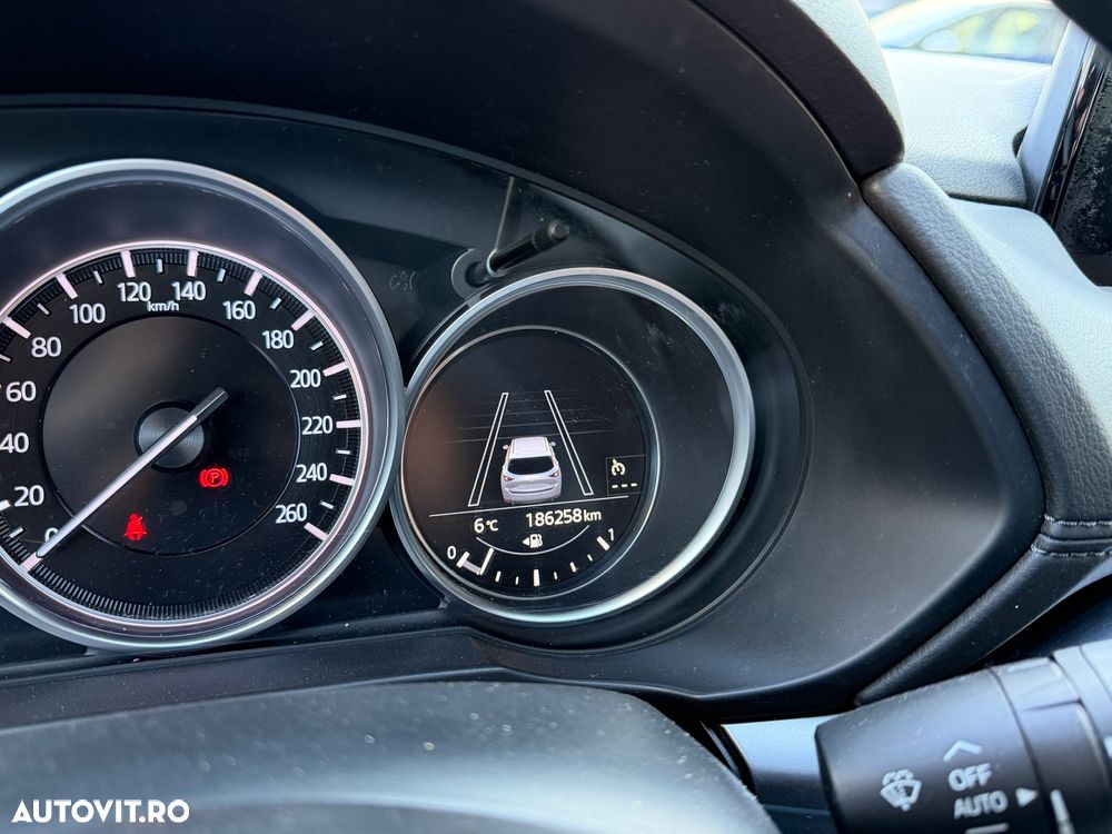 Mazda CX-5 SKYACTIV-D 150 Aut.SCR Exclusive-Line - 20