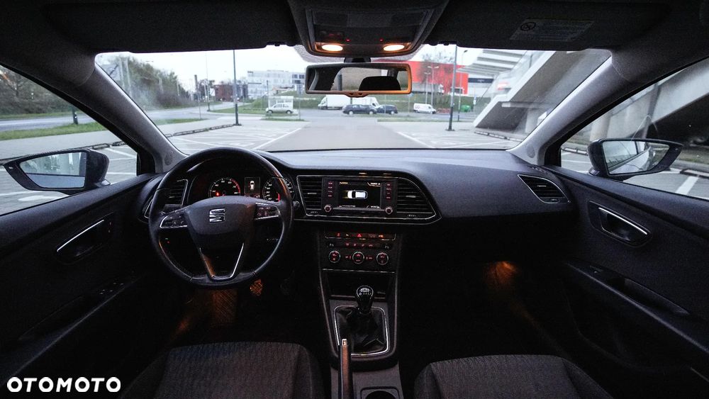 Seat Leon 1.2 TSI Start&Stop Style - 29