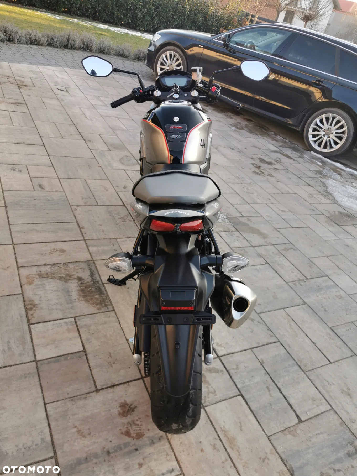 Suzuki SV - 27