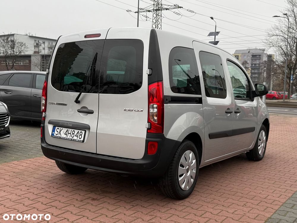 Mercedes-Benz Citan - 6