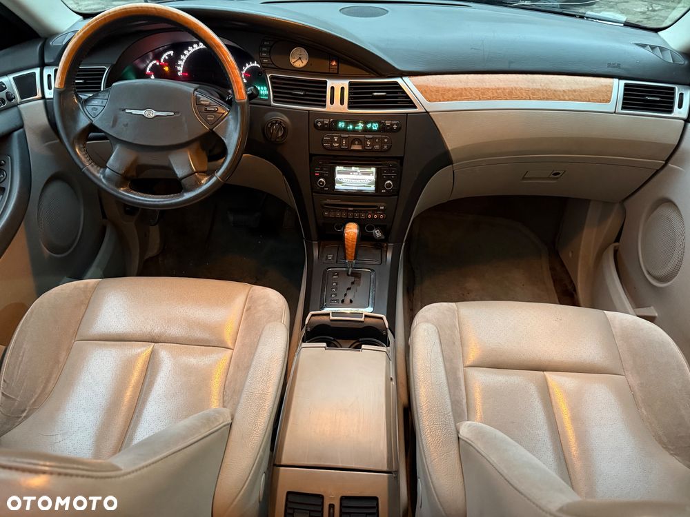 Chrysler Pacifica 4.0 - 8