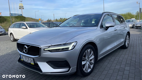 Volvo V60 D3 Momentum