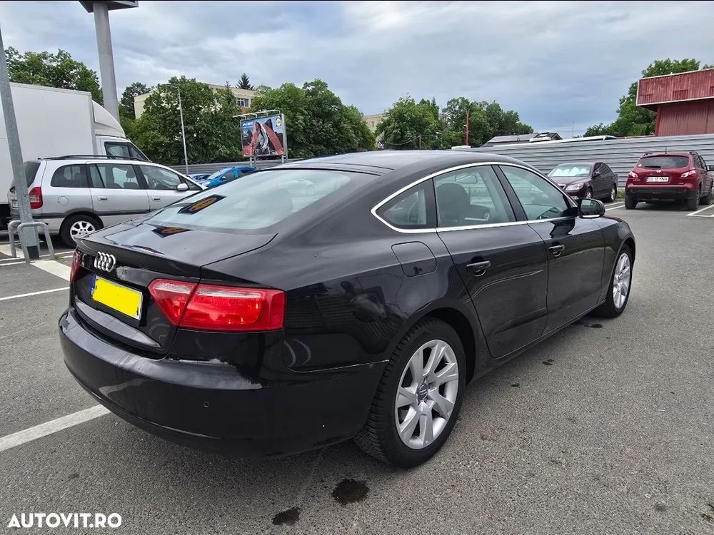 Audi A5 Sportback 1.8 TFSI - 5