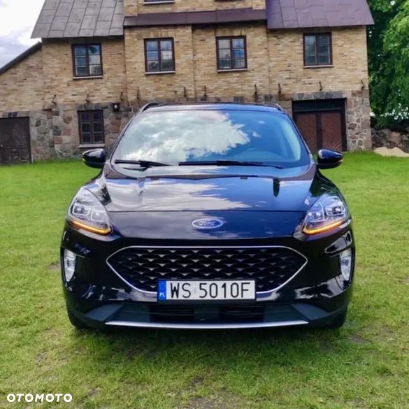 Ford Escape 2.0 EcoBoost AWD Titanium - 2