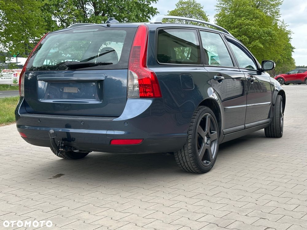Volvo V50 2.0 Momentum - 2