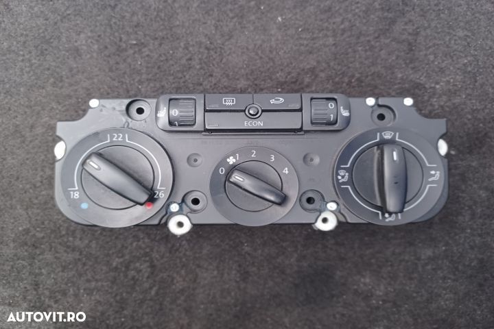 Comanda AC 1K0820047CC 5HB008719 1K0820047CC 5HB008719 Volkswagen VW - 2