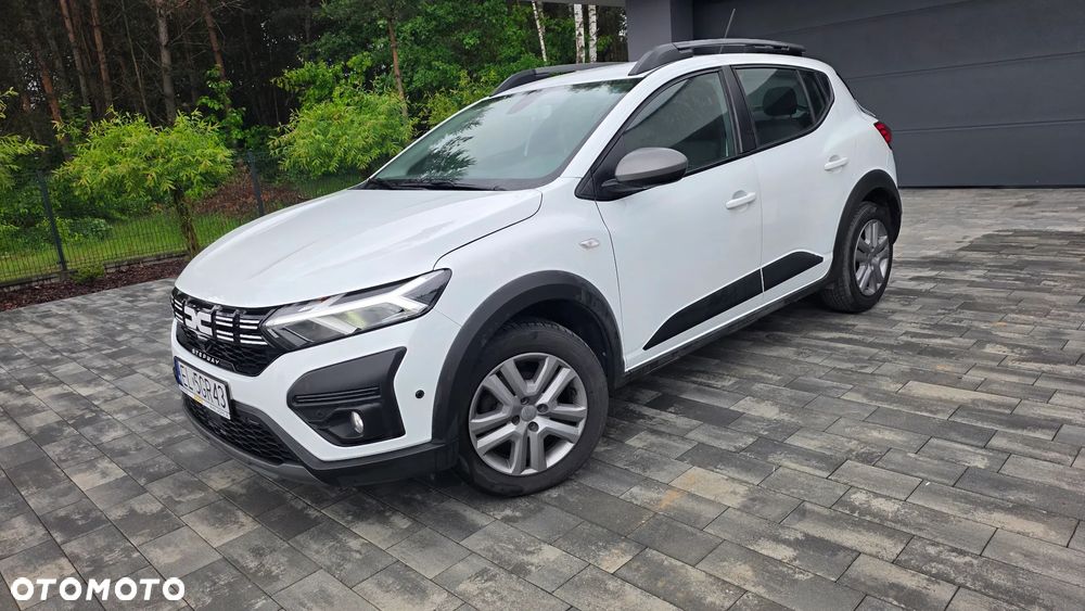 Dacia Sandero Stepway 1.0 TCe Expression - 4