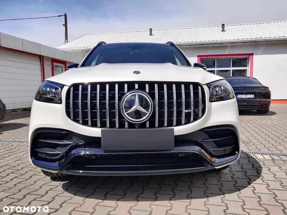 Mercedes-Benz GLS AMG 63 4-Matic+ - 3