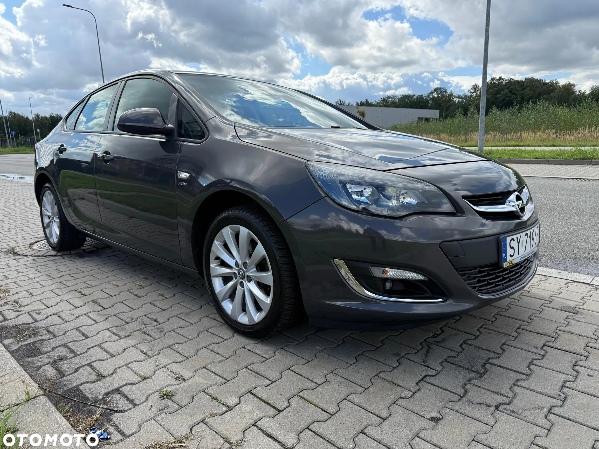 Opel Astra - 7