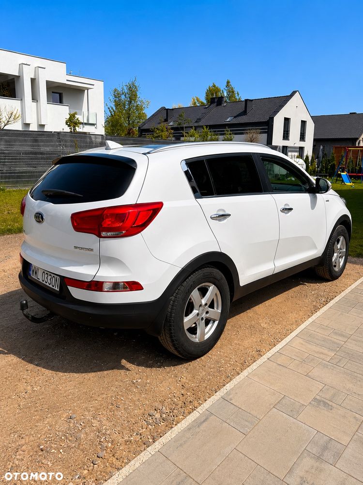 Kia Sportage 2.0 CRDI L AWD - 2