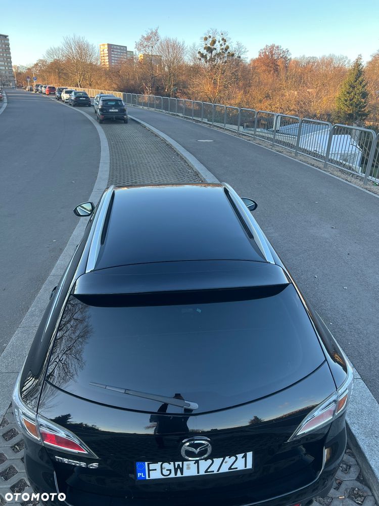 Mazda 6 Sport 2.5 MZR Sports-Line - 12