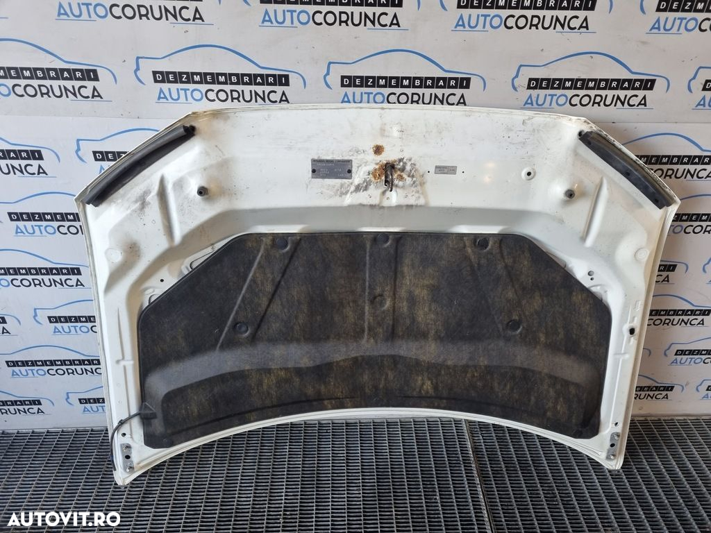 Capota Mitsubishi ASX 2010 - 2012 SUV 4 Usi ALB (1107) Ruginita și mici lovituri - 7