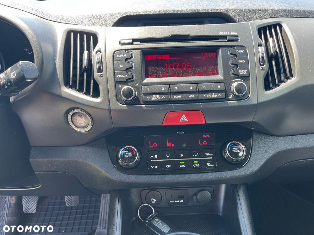 Kia Sportage 2.0 XL 2WD - 14