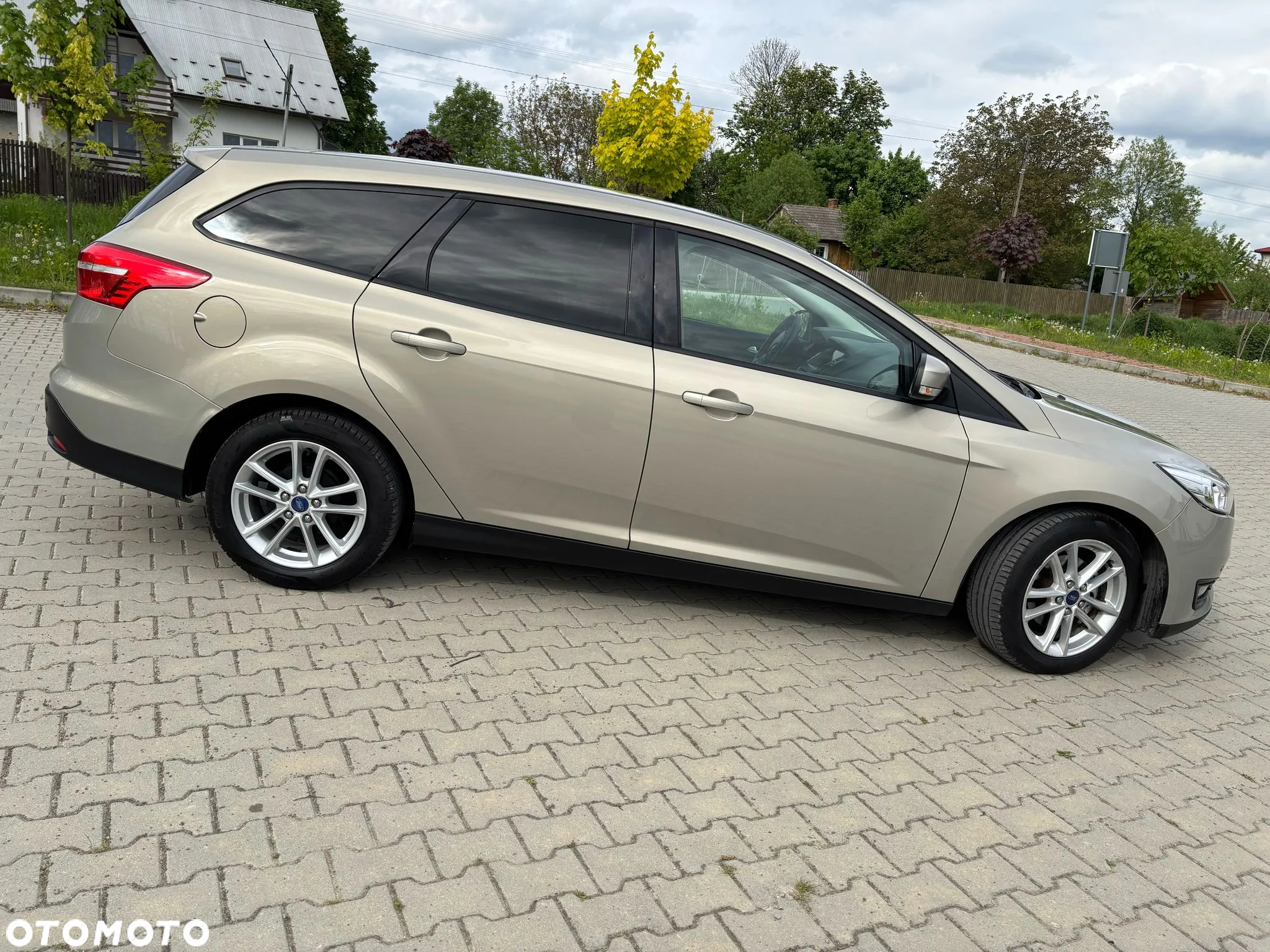 Ford Focus 1.5 EcoBlue Trend Edition - 5