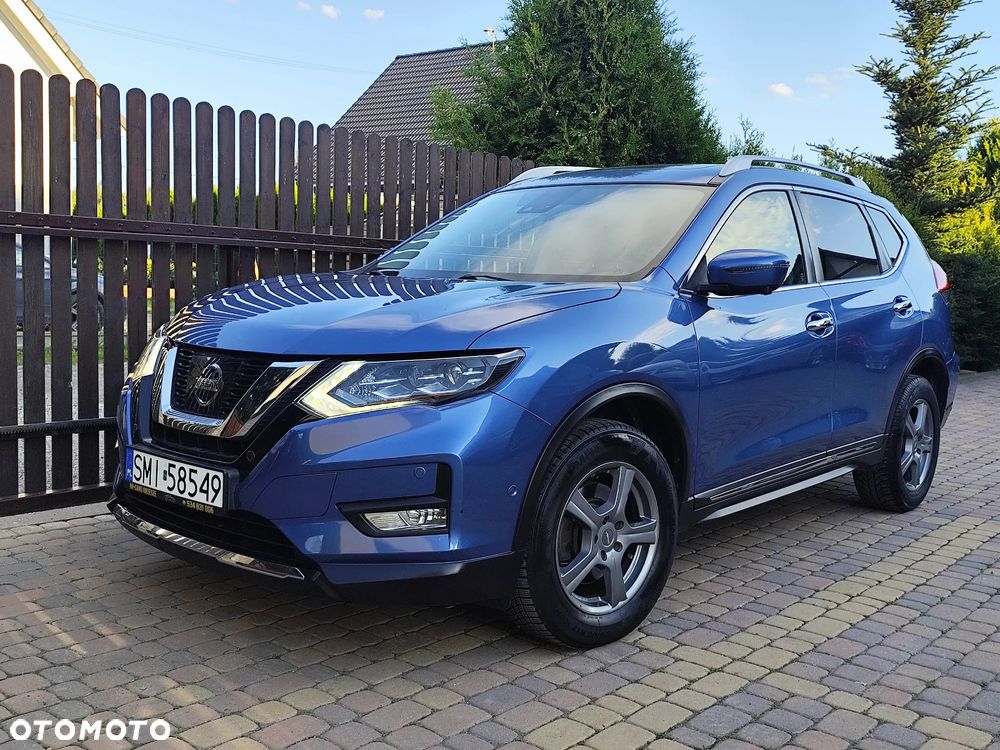 Nissan X-Trail 2.0 dCi ALL-MODE 4x4i Xtronic N-Connecta - 33
