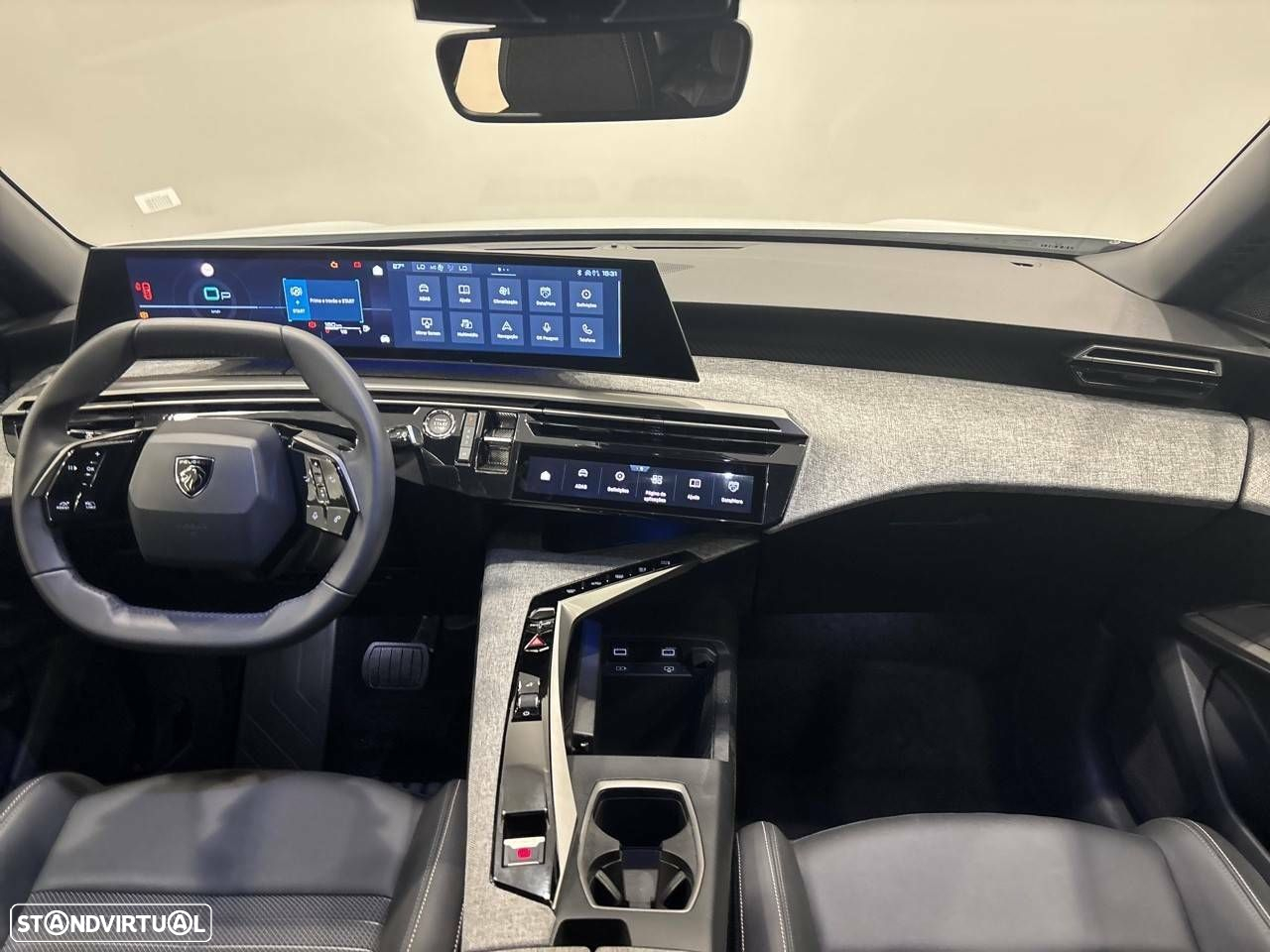 Peugeot 3008 1.2 Hybrid Allure e-DCS6 - 10
