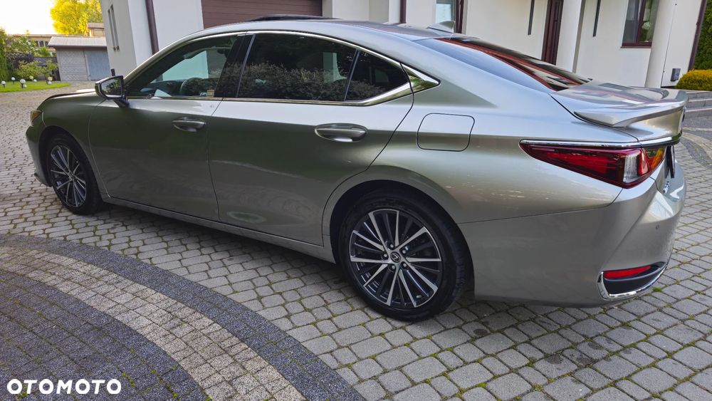 Lexus ES 300h Prestige - 6