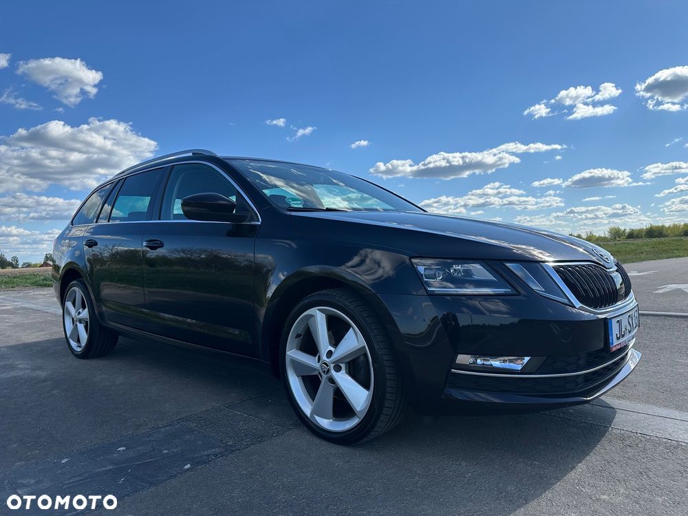Skoda Octavia 2.0 TDI DSG Ambition - 3