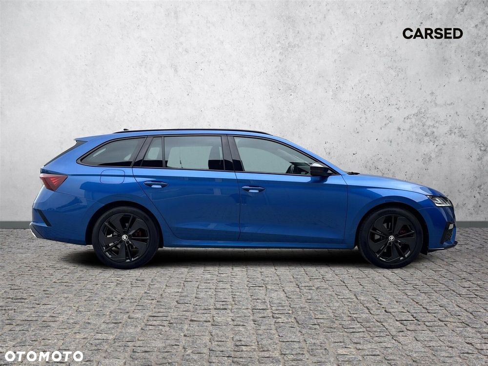 Skoda Octavia 2.0 TDI RS DSG - 5
