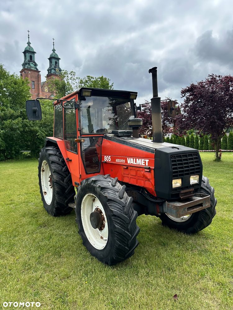 Valmet 805 - 1