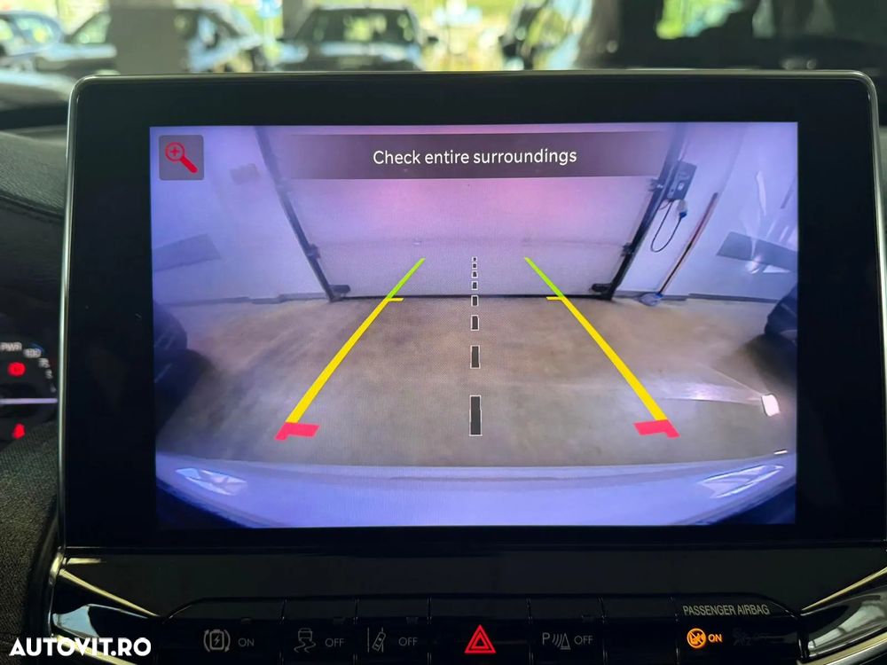 Jeep Compass 1.3 T4 4xe PLUG-IN HYBRID Automatik Altitude - 21