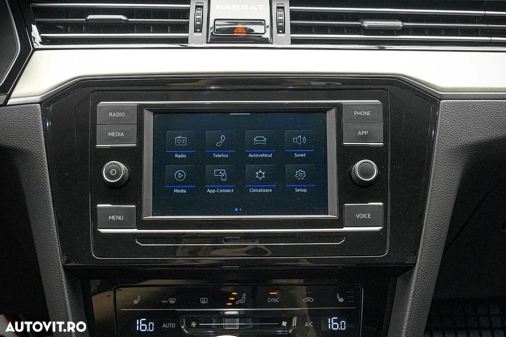 Volkswagen Passat 2.0 TSI ACT OPF DSG Comfortline - 23