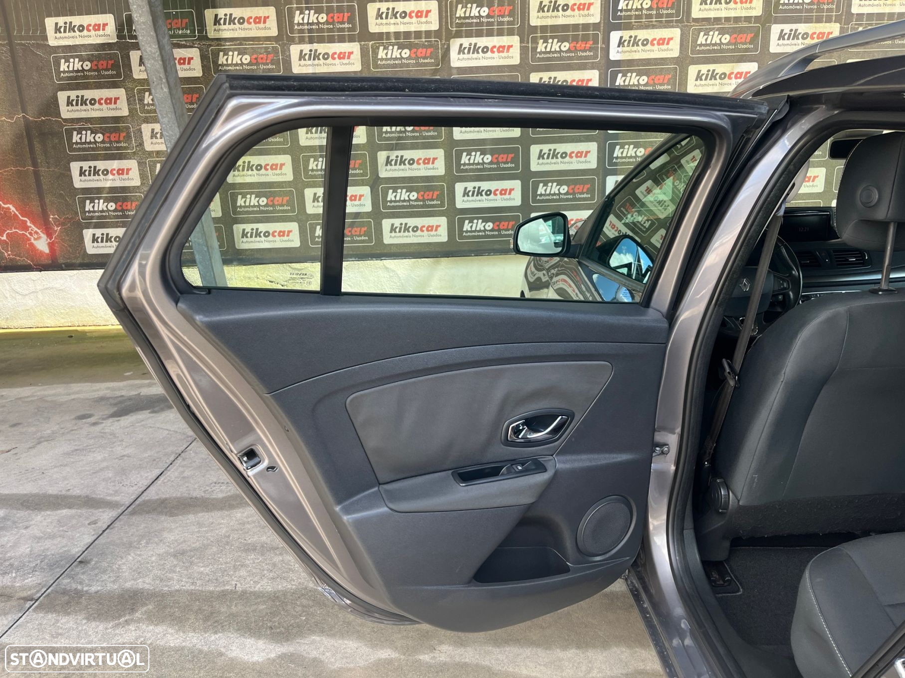 Renault Mégane Sport Tourer 1.5 dCi Comfort SS - 39