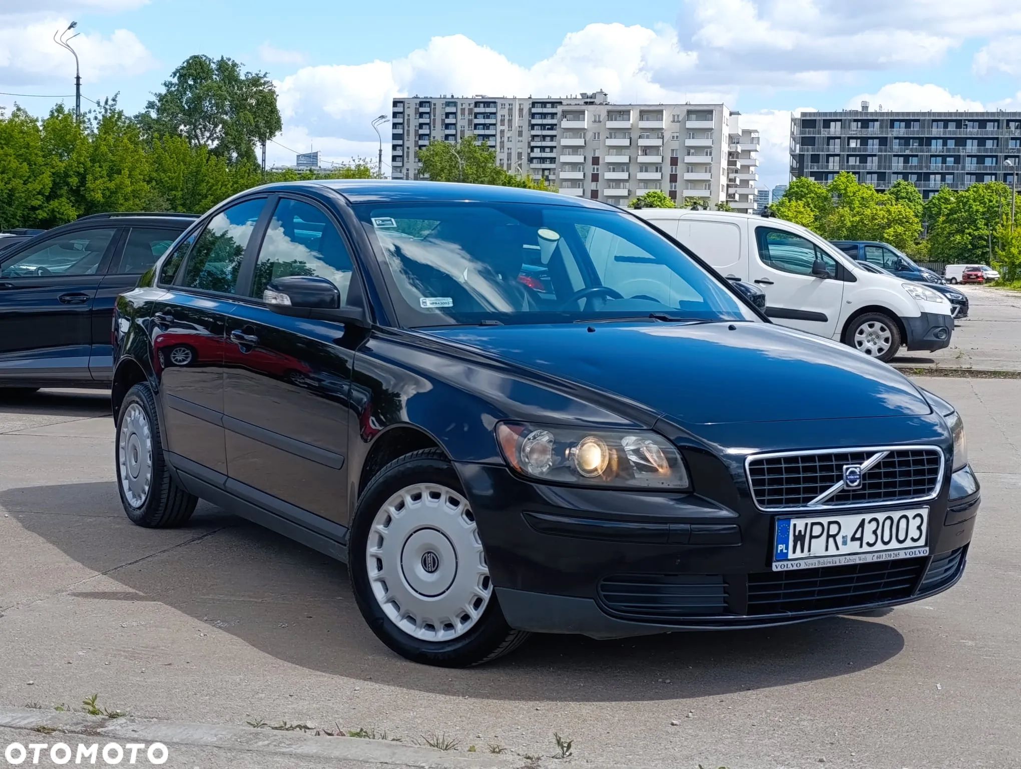 Volvo S40 2.0D Kinetic - 1