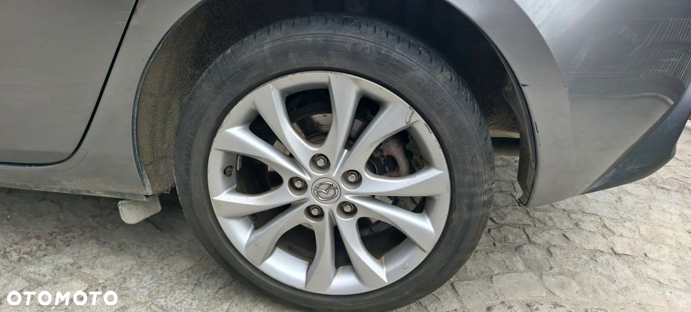 Mazda 3 - 7