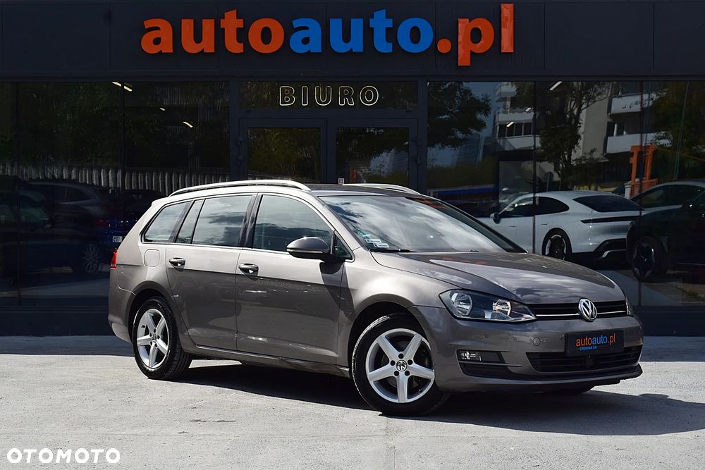 Volkswagen Golf VII 1.6 TDI BMT Trendline DSG - 3