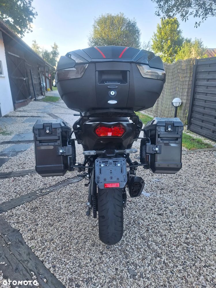 Kawasaki Versys 1000 - 3