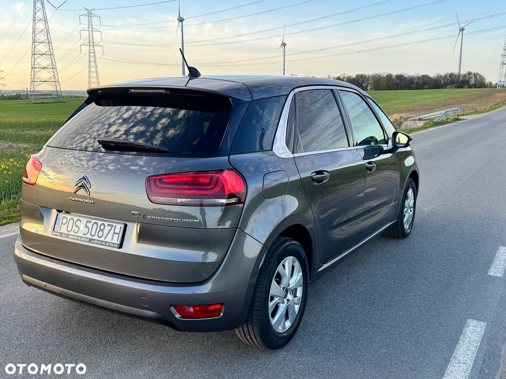Citroën C4 SpaceTourer - 7
