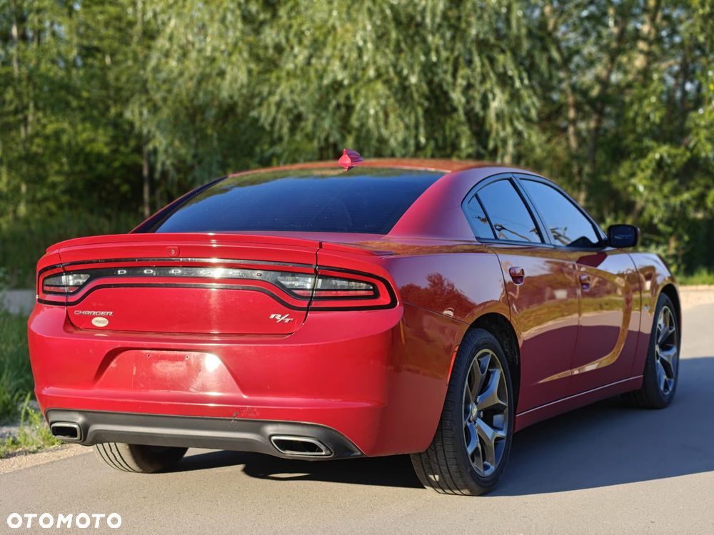 Dodge Charger 5.7 R/T - 1