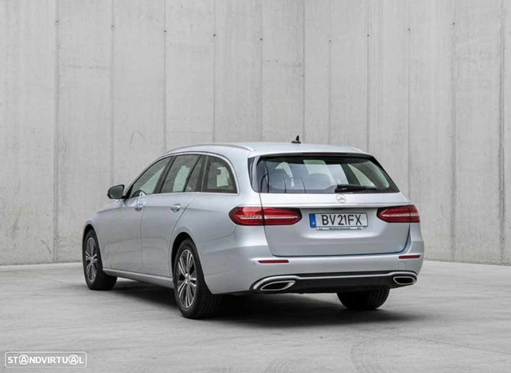Mercedes-Benz E 220 d Avantgarde - 8