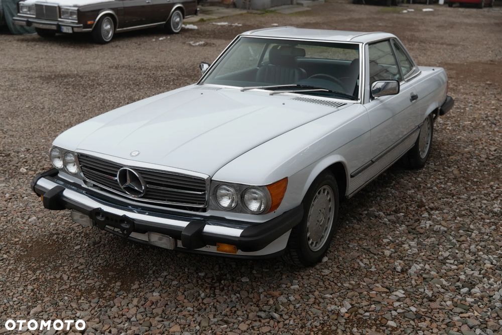 Mercedes-Benz SL - 3