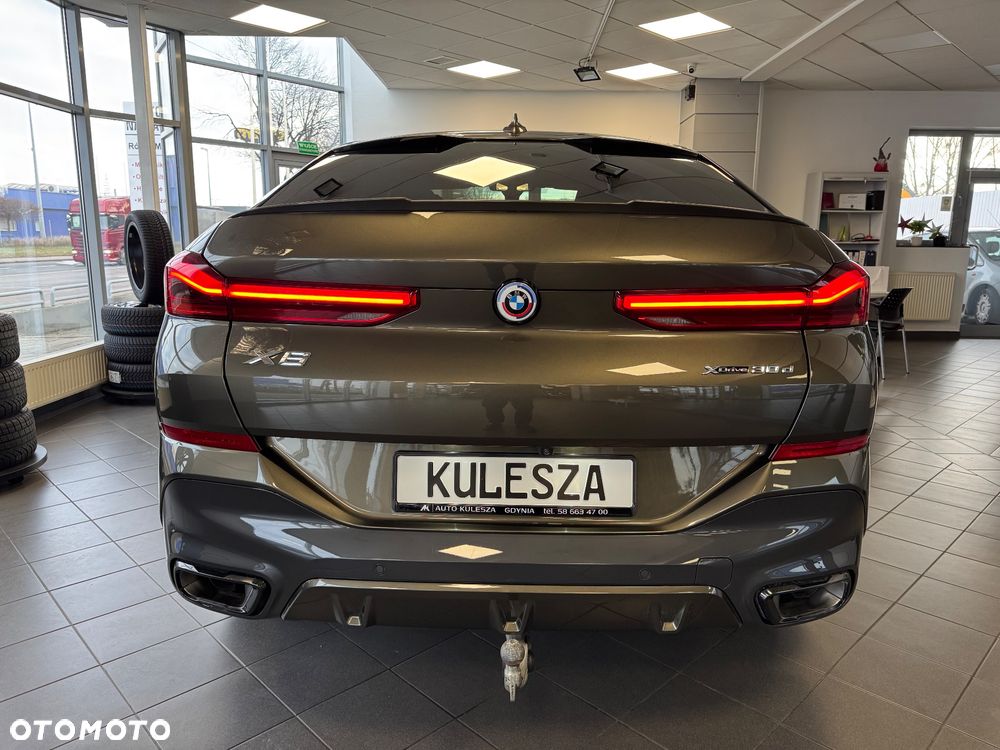 BMW X6 xDrive30d xLine - 6
