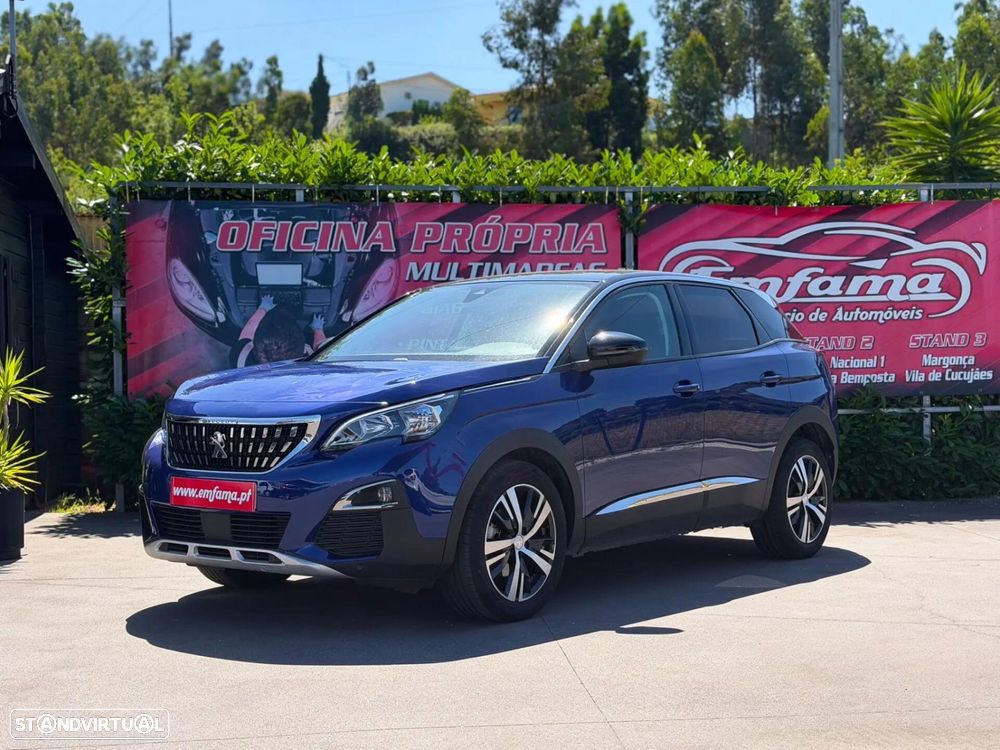 Peugeot 3008 BlueHDi 130 Stop & Start Active - 6