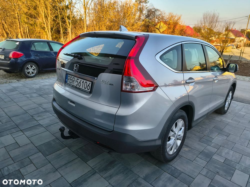 Honda CR-V 2.0i-VTEC 2WD Comfort - 22