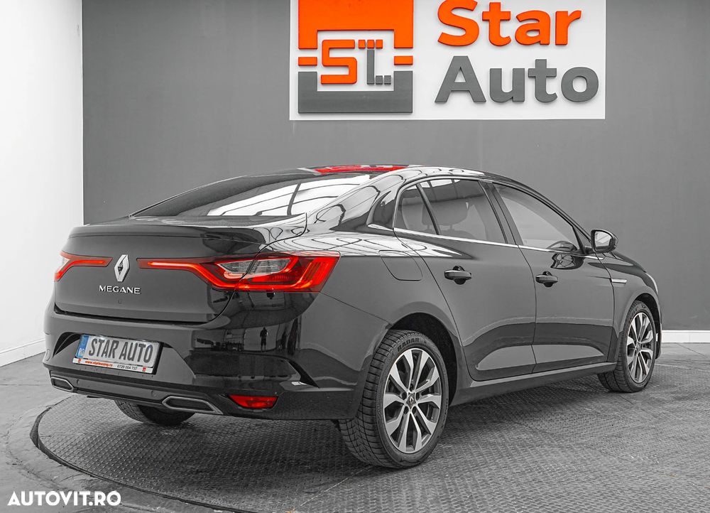 Renault Megane TCe 140 GPF EDC Equilibre - 7