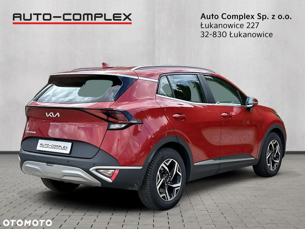 Kia Sportage 1.6 T-GDI M 2WD - 6