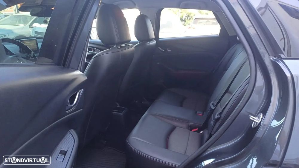 Mazda CX-3 - 14