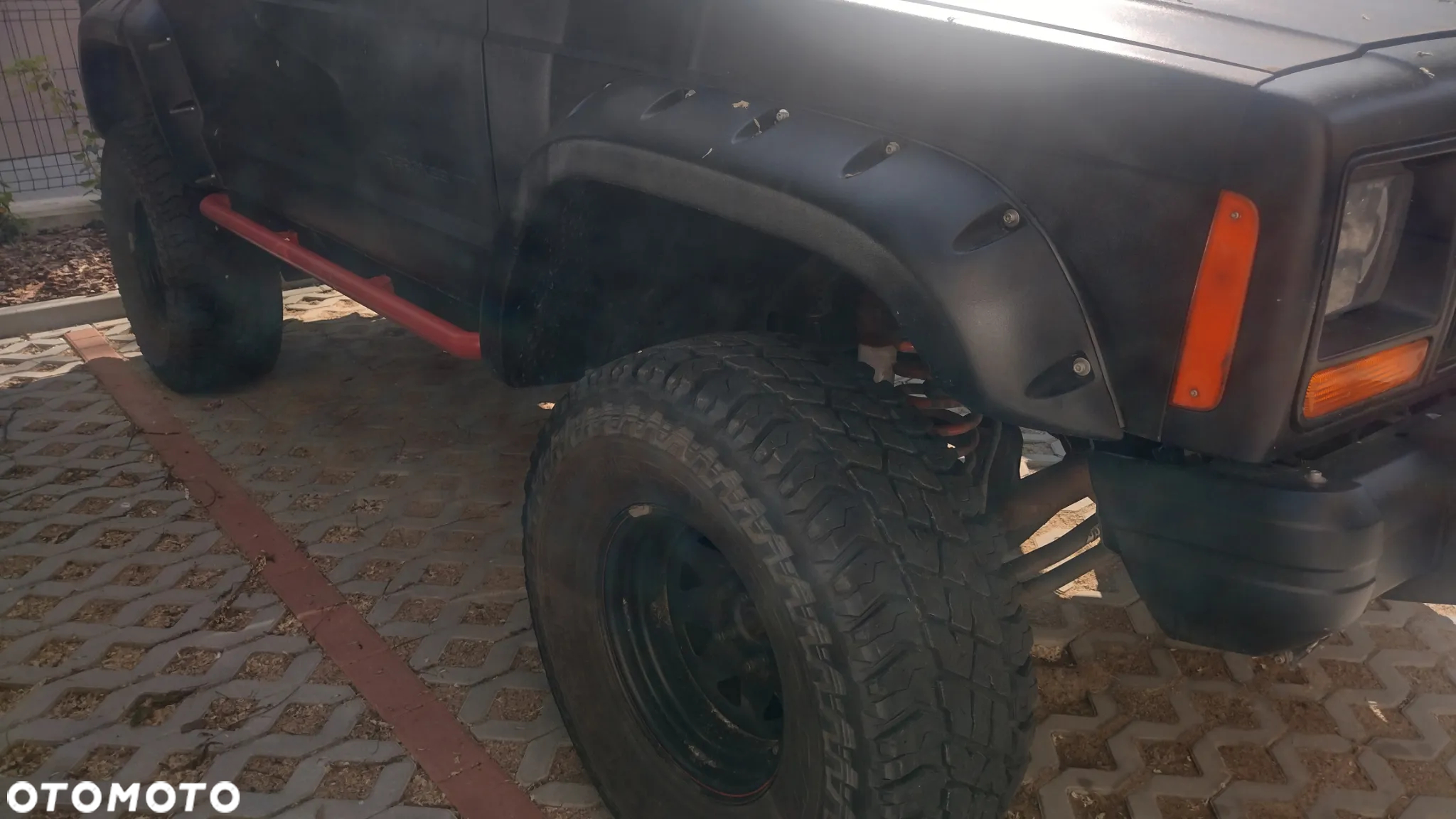 Jeep Cherokee 4.0 Limited - 7