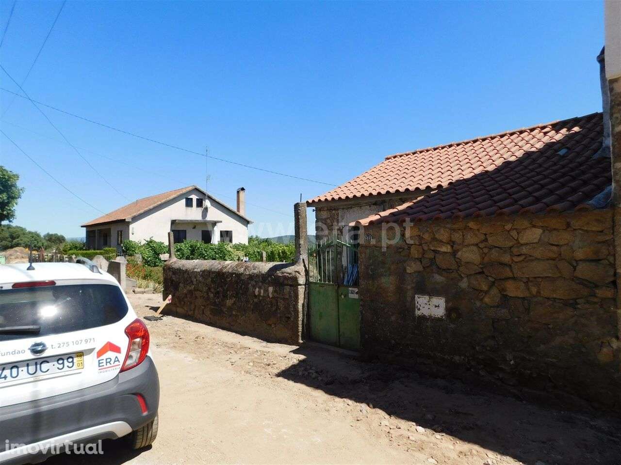 Moradia Geminada T1 / Fundão, Capinha - Grande imagem: 2/5