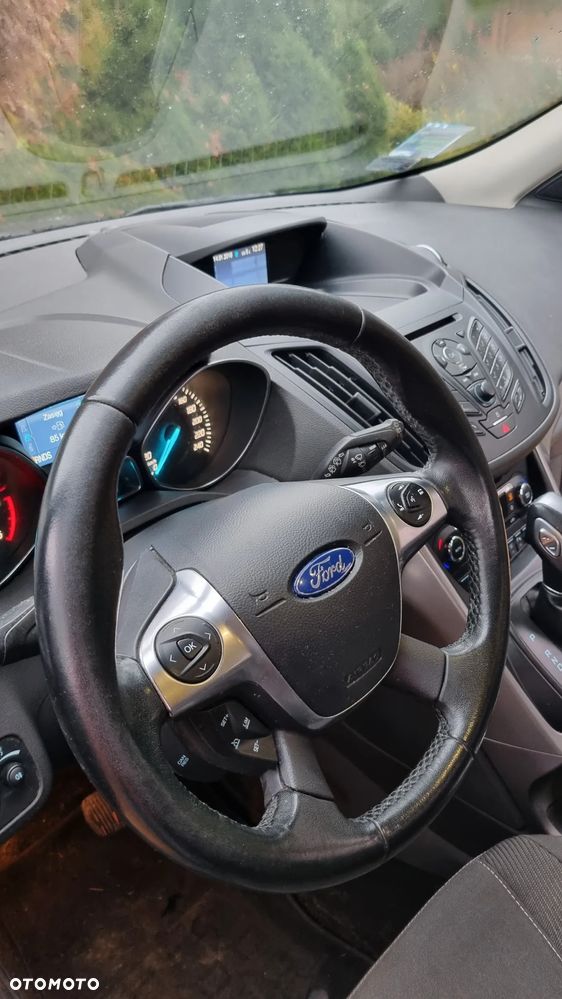 Ford Kuga 2.0 TDCi 4WD Titanium - 15