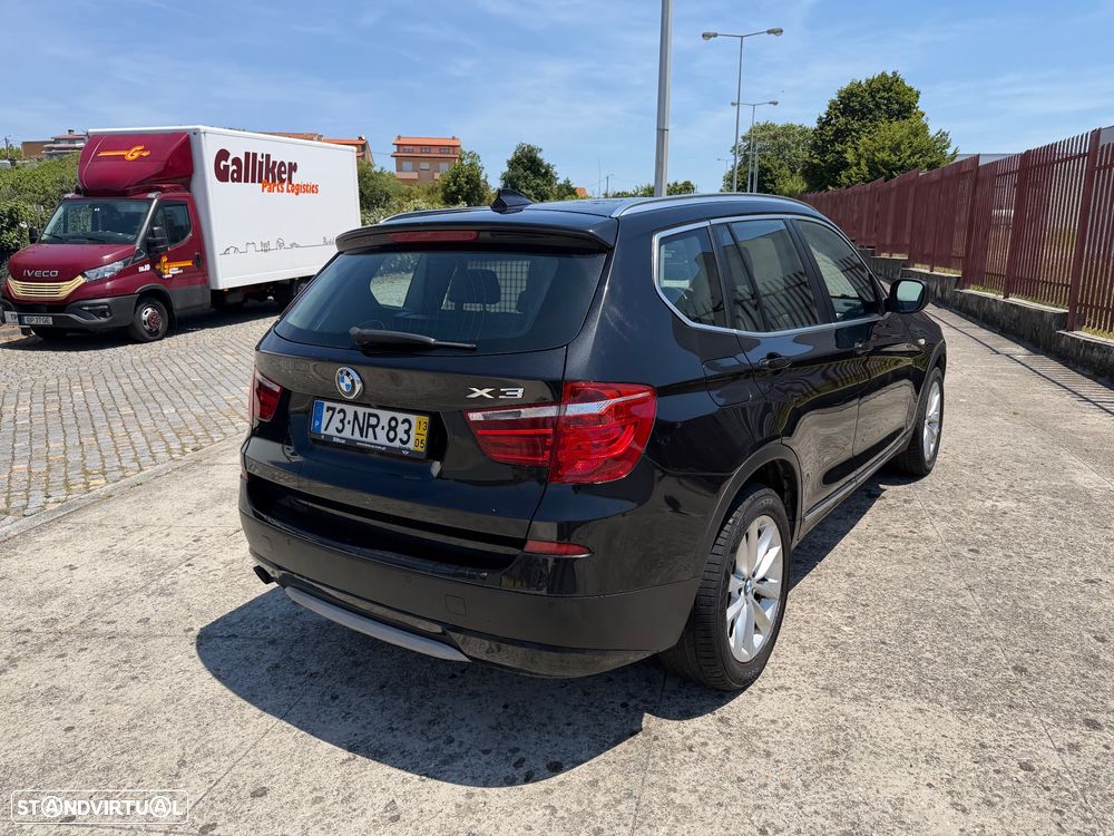 BMW X3 20 d xDrive Auto - 3
