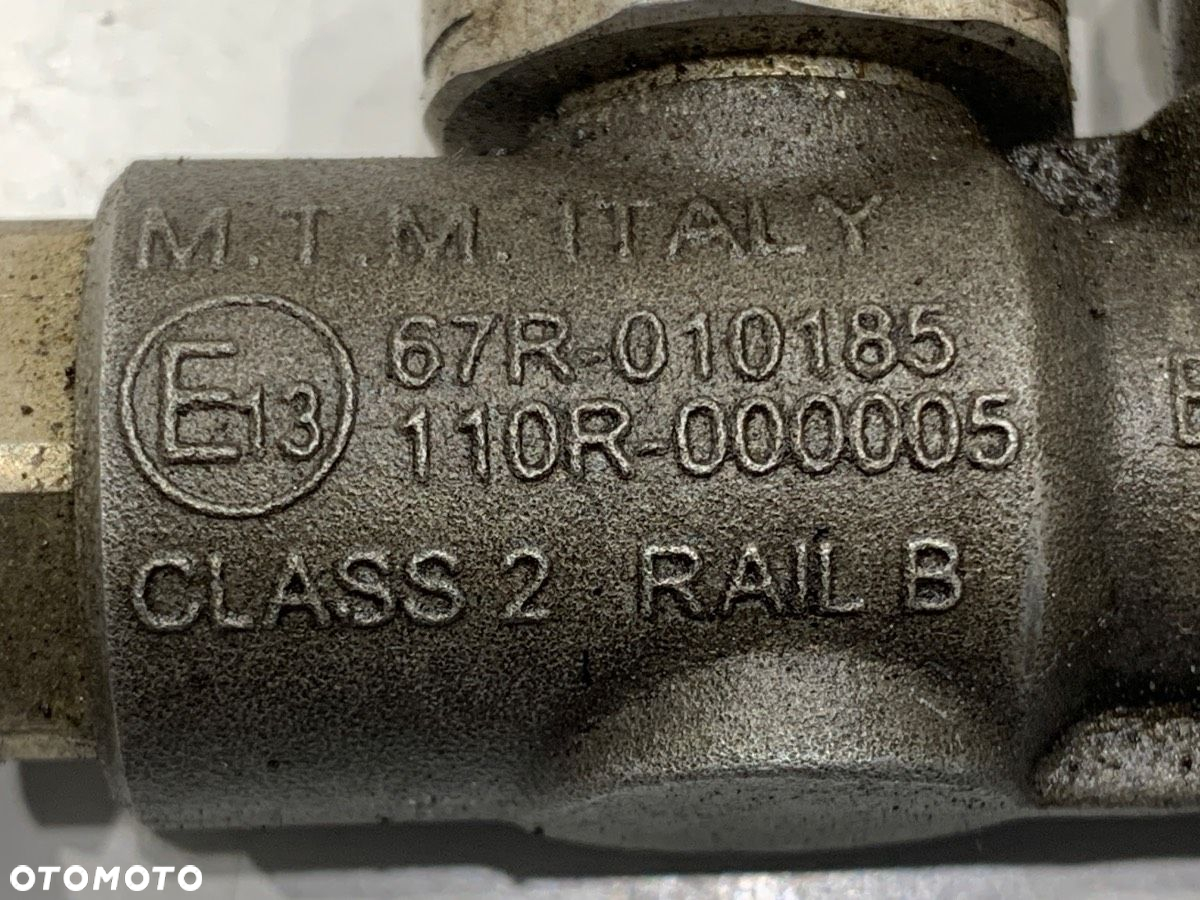 WTRYSKIWACZ LPG - 173.00 PLN - AUDI A4 B5 (8D2) 1994 - 2001 1.6 74 kW [100 KM] benzyna 1994 - 2000 - 4