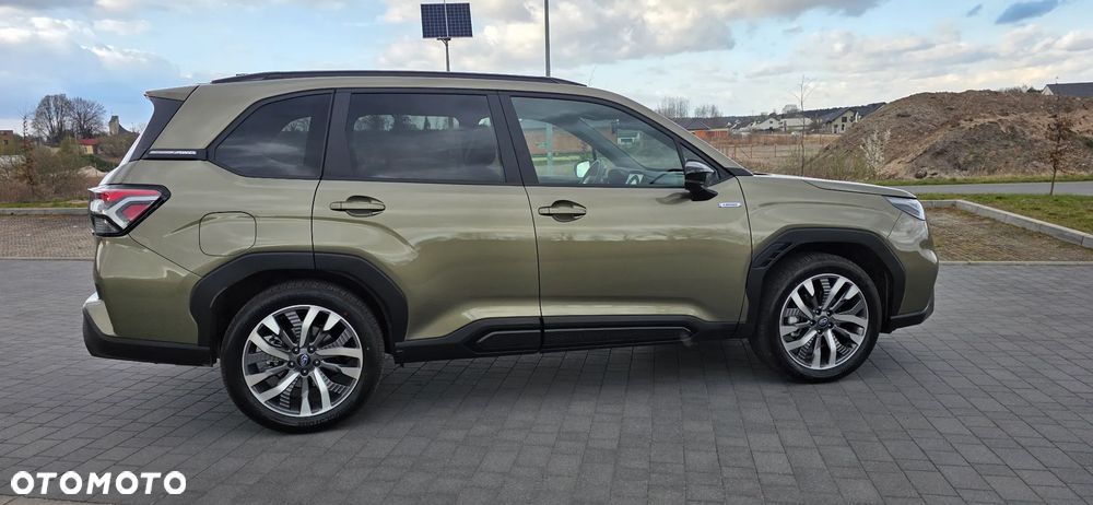 Subaru Forester 2.0ie Lineartronic Platinum - 20